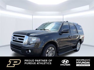 2014 Ford Expedition Limited