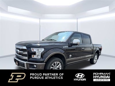 2016 Ford F-150 King Ranch