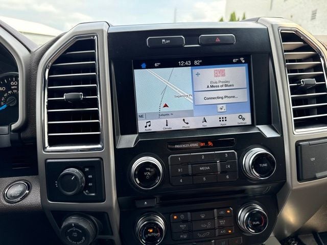 2016 Ford F-150 King Ranch