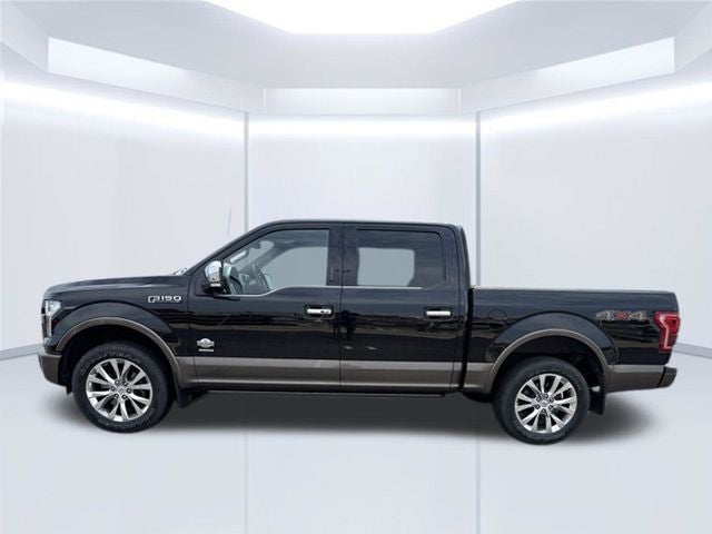 2016 Ford F-150 King Ranch