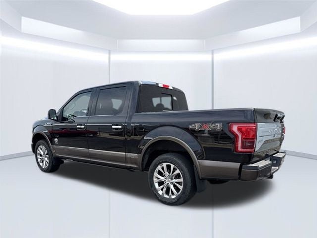 2016 Ford F-150 King Ranch