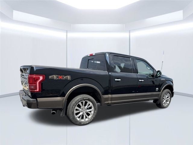 2016 Ford F-150 King Ranch