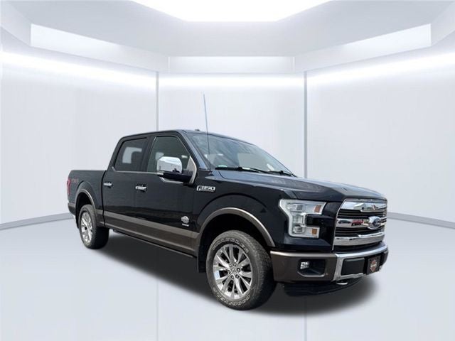2016 Ford F-150 King Ranch