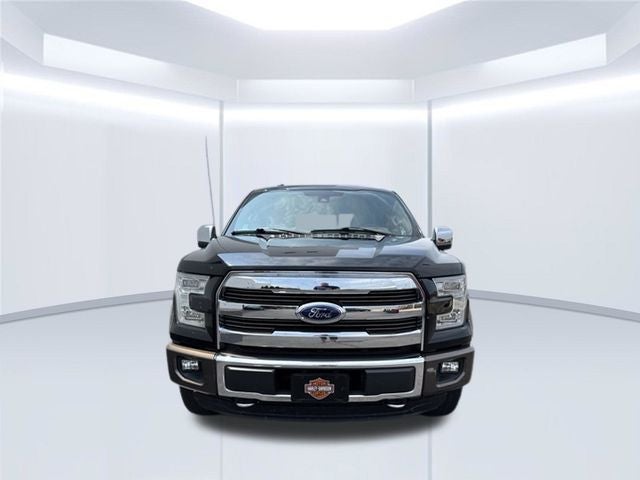 2016 Ford F-150 King Ranch