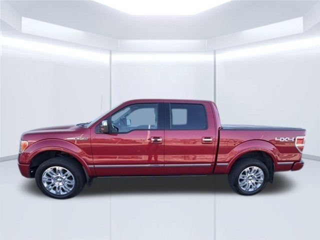 2012 Ford F-150 Platinum