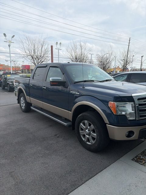 2013 Ford F-150 Lariat