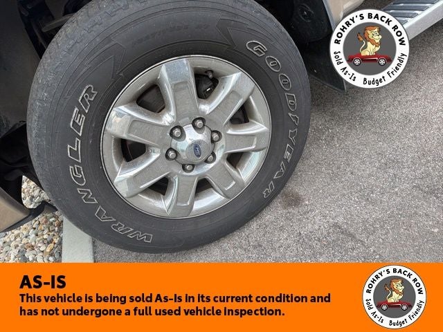 2013 Ford F-150 Lariat