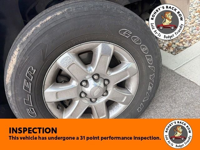 2013 Ford F-150 Lariat