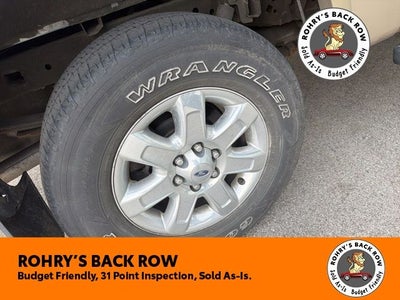 2013 Ford F-150 Lariat