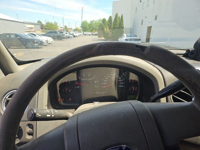 2008 Ford F-150 XL