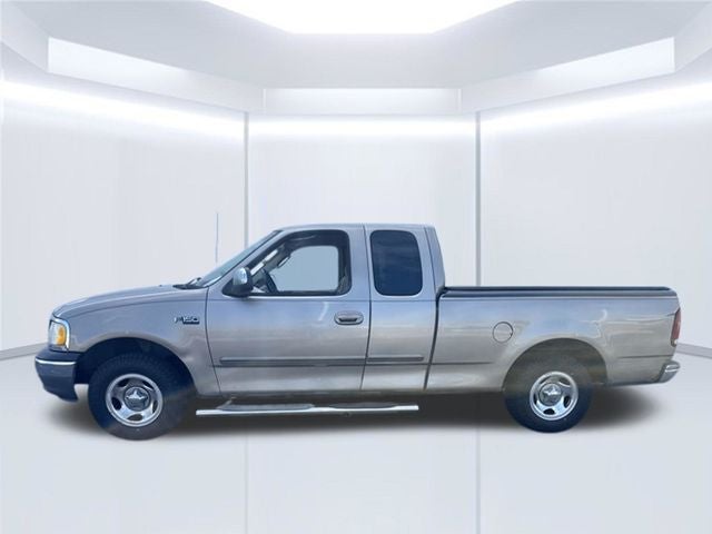 Used 2002 Ford F-150 XL with VIN 1FTRX17W02KA18217 for sale in Lafayette, IN
