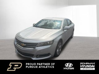 2014 Chevrolet Impala LT
