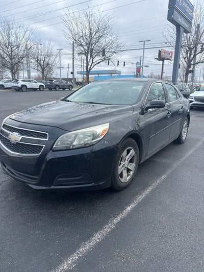 2013 Chevrolet Malibu LS
