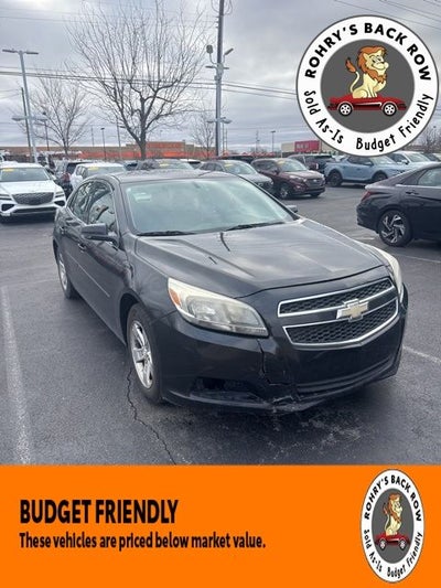 2013 Chevrolet Malibu LS
