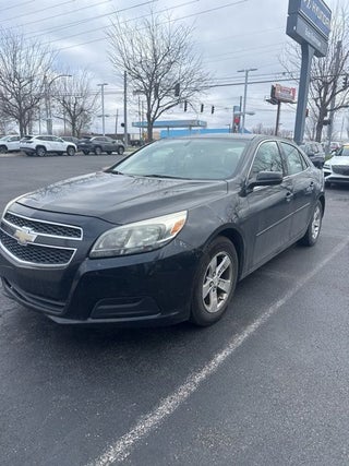 2013 Chevrolet Malibu LS