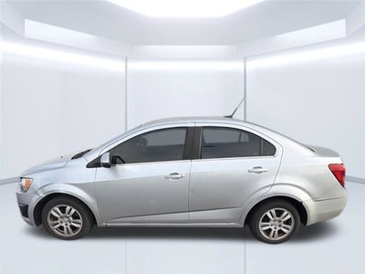 2013 Chevrolet Sonic LT