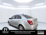 2013 Chevrolet Sonic LT