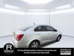 2013 Chevrolet Sonic LT