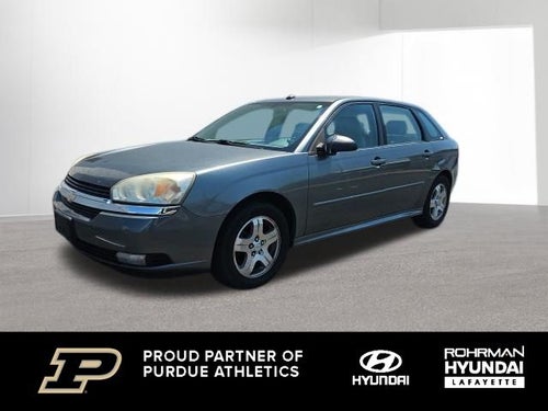 2004 Chevrolet Malibu Maxx LT
