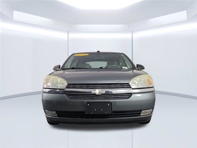 2004 Chevrolet Malibu Maxx LT