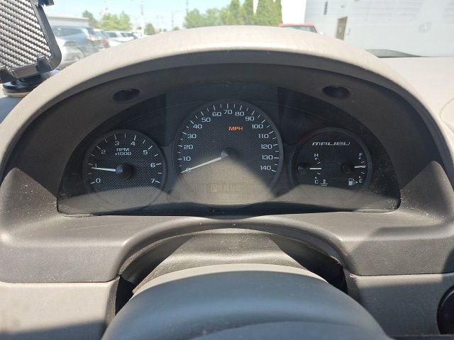 2004 Chevrolet Malibu Maxx LT
