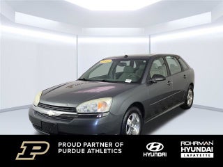 2004 Chevrolet Malibu Maxx