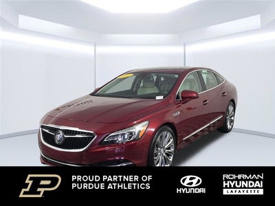2017 Buick LaCrosse Premium