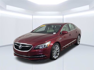 2017 Buick LaCrosse Premium