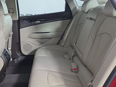 2017 Buick LaCrosse Premium