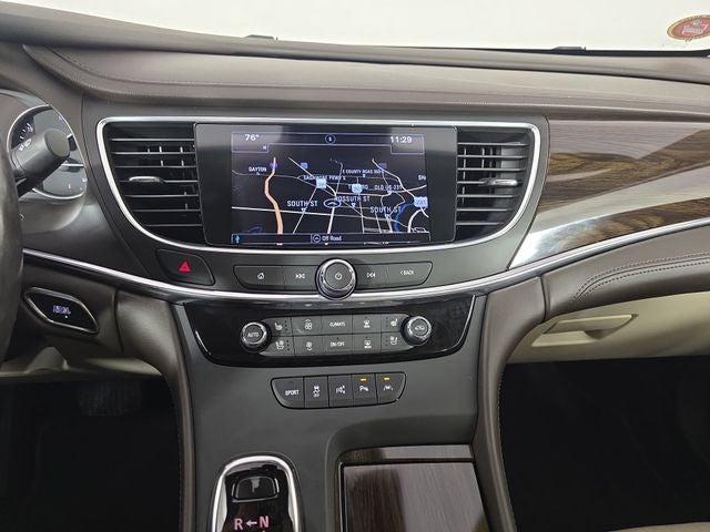 2017 Buick LaCrosse Premium