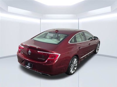 2017 Buick LaCrosse Premium