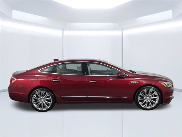2017 Buick LaCrosse Premium