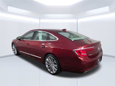 2017 Buick LaCrosse Premium