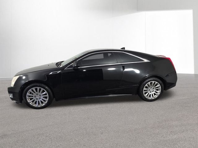 2012 Cadillac CTS Coupe Performance