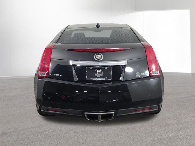 2012 Cadillac CTS Coupe Performance
