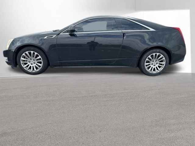 2012 Cadillac CTS Coupe Performance