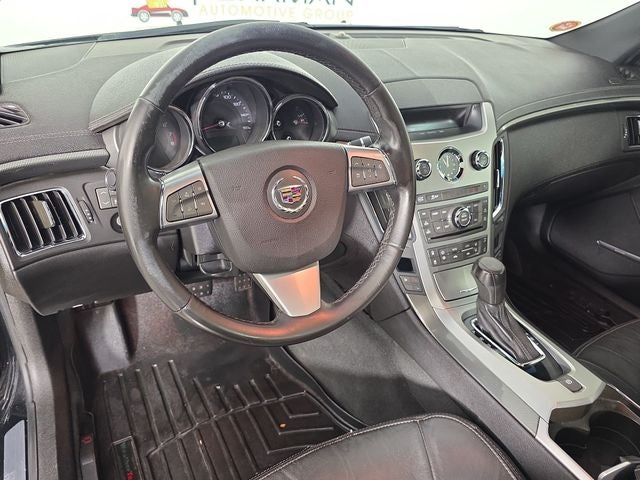 2012 Cadillac CTS Coupe Performance