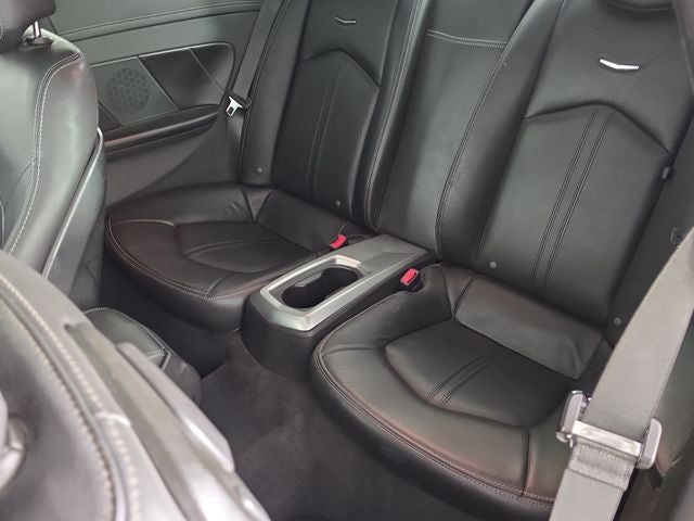 2012 Cadillac CTS Coupe Performance