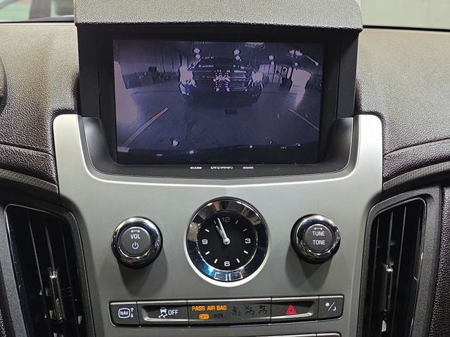 2012 Cadillac CTS Coupe Performance