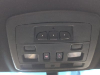 2012 Cadillac CTS Coupe Performance