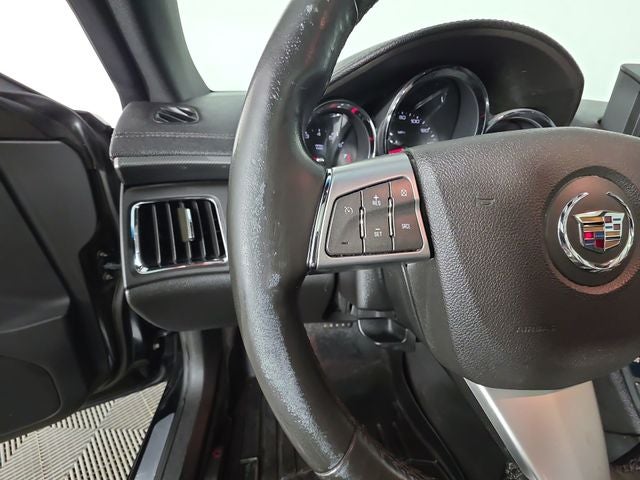 2012 Cadillac CTS Coupe Performance