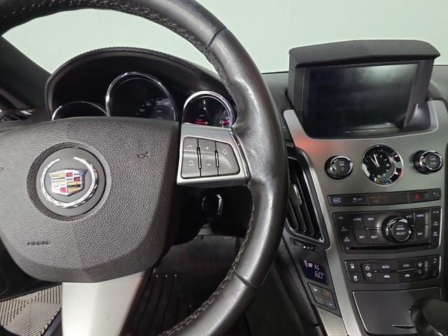 2012 Cadillac CTS Coupe Performance