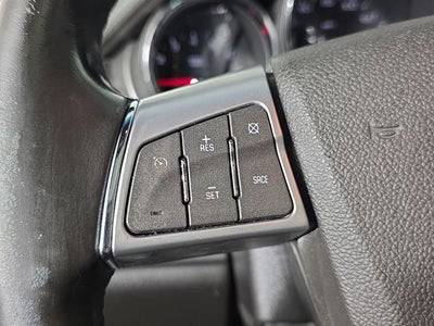 2012 Cadillac CTS Coupe Performance