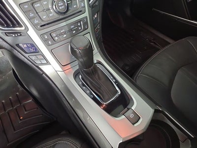 2012 Cadillac CTS Coupe Performance