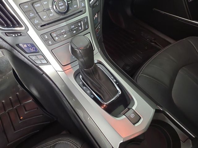 2012 Cadillac CTS Coupe Performance
