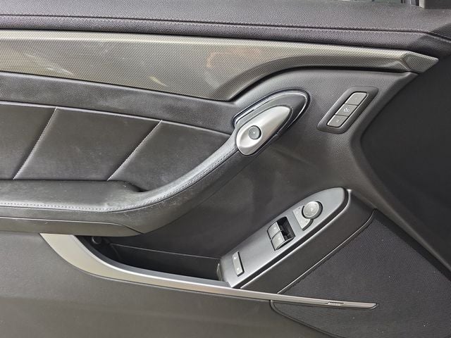 2012 Cadillac CTS Coupe Performance