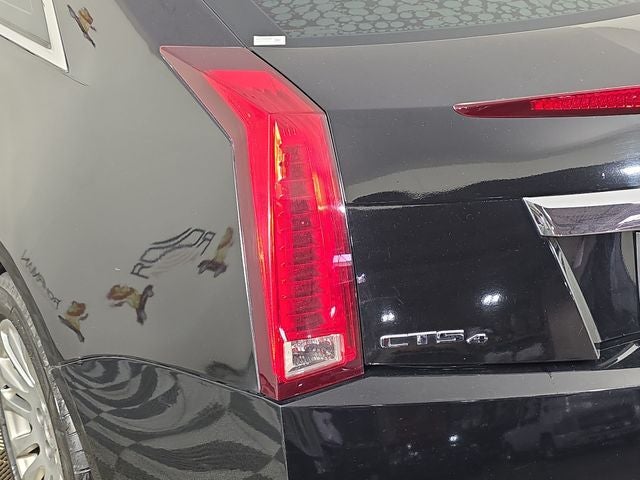 2012 Cadillac CTS Coupe Performance