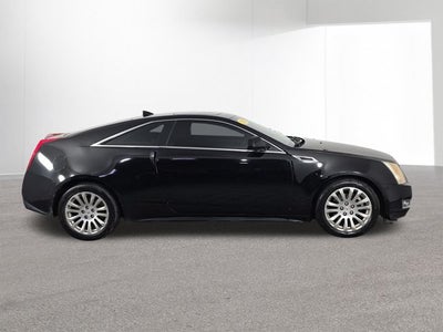 2012 Cadillac CTS Coupe Performance