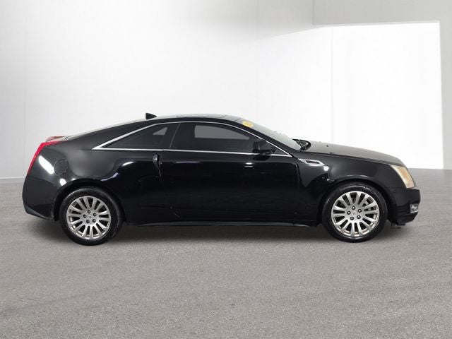 2012 Cadillac CTS Coupe Performance