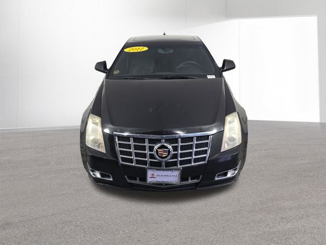 2012 Cadillac CTS Coupe Performance